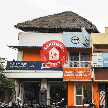 Oyo 62555 Victoria'S Heritage Hotell Pondicherry Exteriör bild