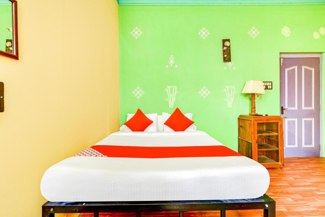 Oyo 62555 Victoria'S Heritage Hotell Pondicherry Exteriör bild