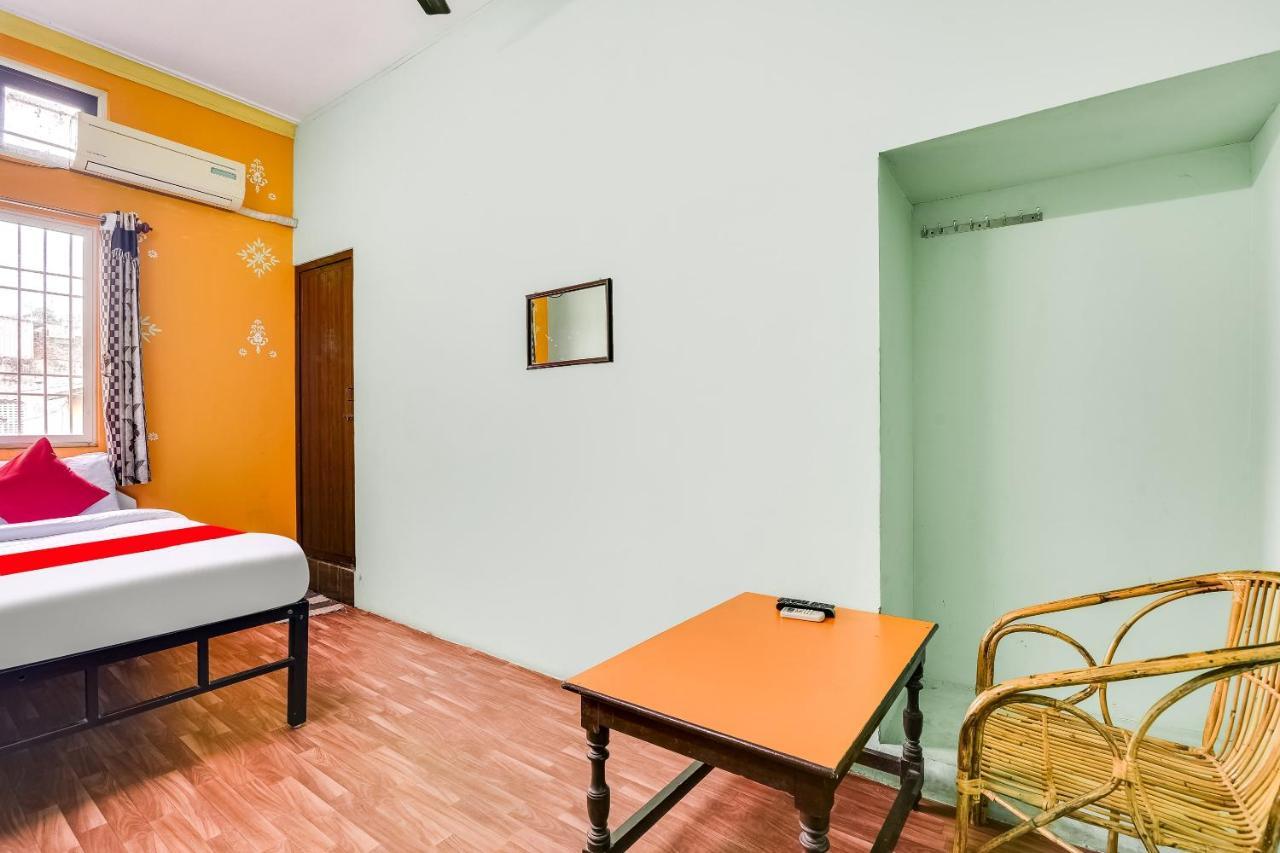Oyo 62555 Victoria'S Heritage Hotell Pondicherry Exteriör bild