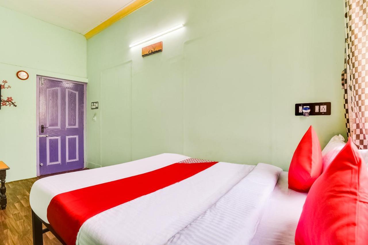 Oyo 62555 Victoria'S Heritage Hotell Pondicherry Exteriör bild
