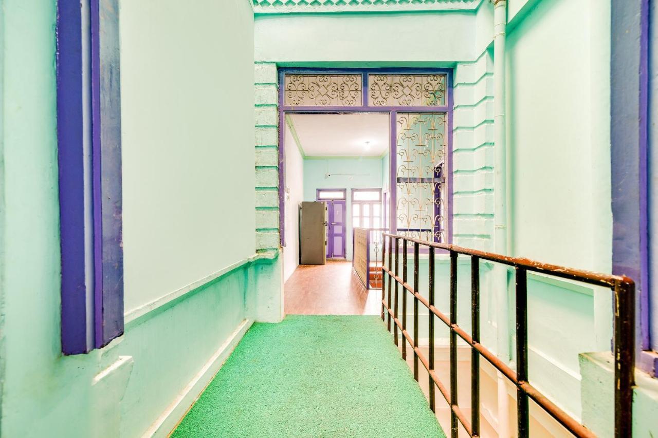 Oyo 62555 Victoria'S Heritage Hotell Pondicherry Exteriör bild