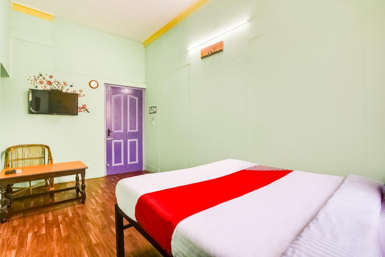 Oyo 62555 Victoria'S Heritage Hotell Pondicherry Exteriör bild